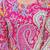 Paisley Printed Pure Cotton Straight Kurta With Trousers