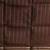 Sheen green and coffee brown touch silk saree with blouse