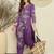Women Ethnic Motifs Embroidered Regular Thread Work Kurta with Trouser