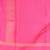 Deep pink touch silk saree with blouse