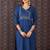 Women Ethnic Motifs Printed Pure Cotton Kurta with Trouser & Dupatta