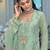Women Floral Embroidered Thread Work Kurta with Trousers & Dupatta