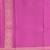 French violet touch silk saree with blouse