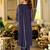 Ethnic Motifs Embroidered Sequinned Kurta with Trousers & Dupatta