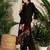 Geometric Printed V-Neck Pure Cotton Straight Kurta With Palazzos