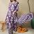 Women Ethnic Motifs Printed Mirror Work  Cotton Kurta with Trousers & Dupatta