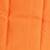 Coral orange pure touch silk saree