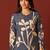 Women Floral Printed Beads and Stones Kurta with Trousers & Dupatta Kurta Sets