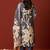 Women Floral Printed Beads and Stones Kurta with Trousers & Dupatta Kurta Sets