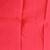 Safety orange and pink sleek border touch silk saree with blouse