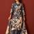 Women Floral Printed Beads and Stones Kurta with Trousers & Dupatta Kurta Sets