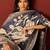 Women Floral Printed Beads and Stones Kurta with Trousers & Dupatta Kurta Sets