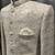 Aesthetic beige navabi indowestern for men