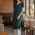 Women Ethnic Motifs Embroidered Thread Work Grandeur & Majestic Artwork Kurta