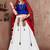 White Twill Gamthi Butta Mirror With Lace Work & Tassel Lace With Printed Gamthi Work Dupatta Chaniya Choli