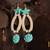 Ceramic Star Earrings