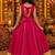 Premium roman silk chaniya choli for navratri & garba | fully flared lehenga
