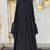 Black islamic wedding party kaftan