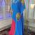 Firozi and gulal pink islamic kaftan