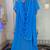 Firozi and gulal pink islamic kaftan