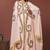 Light peach moroccan wedding kaftan