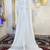 White designer arabic takchita wedding kaftan