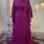 Pink wedding moroccan style caftan