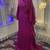 Pink wedding moroccan style caftan