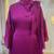Pink wedding moroccan style caftan