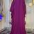 Pink wedding moroccan style caftan