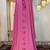 Light pink moroccan kaftan dress