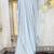 Grey designer modest kaftan