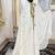 Off white wedding takchita kaftan