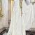 Off white wedding takchita kaftan