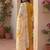 Women Floral Embroidered Regular Beads and Stones Kurta with Trousers & With Dupatta