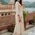 Women Floral Embroidered Regular Thread Work Pure Cotton Kurta with Palazzos