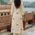 Women Floral Embroidered Regular Thread Work Pure Cotton Kurta with Palazzos