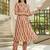 Women Ethnic Motifs Printed Regular  Cotton Kurta with Trousers