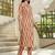 Women Ethnic Motifs Printed Regular  Cotton Kurta with Trousers