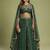 Embellished Ready to Wear Lehenga & Blouse With Dupatta
