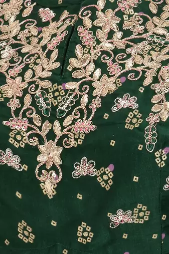 Embellished Ready to Wear Lehenga & Blouse With Dupatta