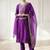 Women Ethnic Motifs Embroidered Regular Thread Work Liva Kurta with Trousers & With Dupatta