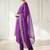 Women Ethnic Motifs Embroidered Regular Thread Work Liva Kurta with Trousers & With Dupatta