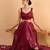Embellished Sequinned Ready To Wear Lehenga & Choli