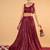 Embellished Sequinned Ready To Wear Lehenga & Choli