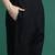 Women Floral Embroidered Regular Thread Work Linen Kurta with Trousers & With Dupatta