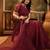 Bandhani Printed Lehenga With Choli & Dupatta
