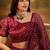 Bandhani Printed Lehenga With Choli & Dupatta