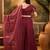 Bandhani Printed Lehenga With Choli & Dupatta