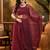 Bandhani Printed Lehenga With Choli & Dupatta